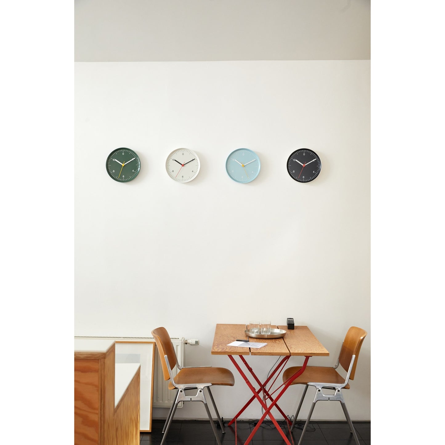 WALL CLOCK | ウォールクロック