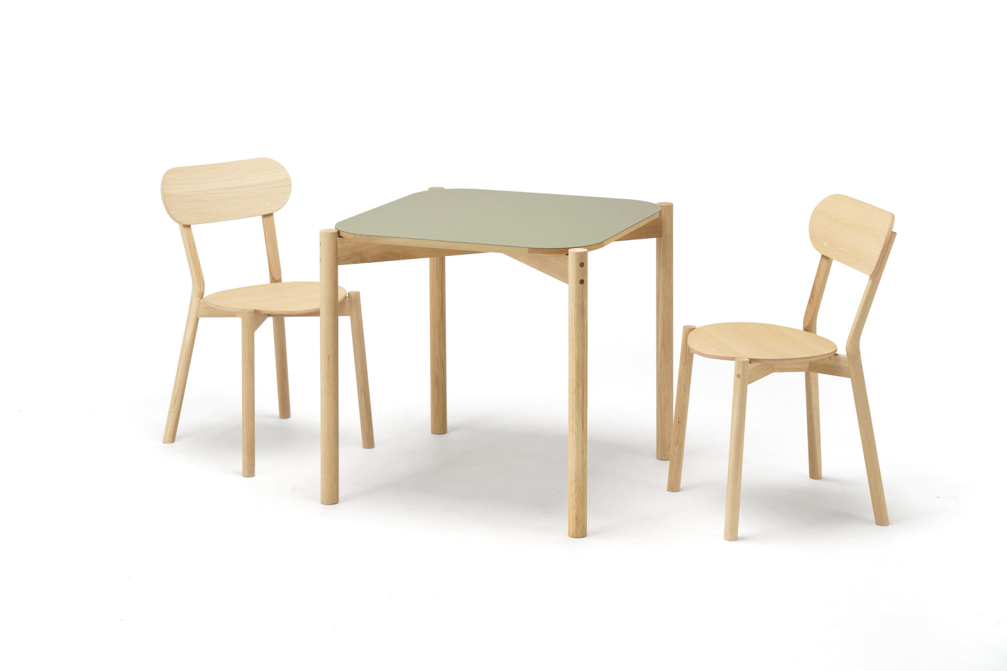 Castor Table Linoleum 75 | キャストールテーブル リノリウム 75