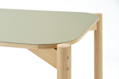 Castor Table Linoleum 75 | キャストールテーブル リノリウム 75