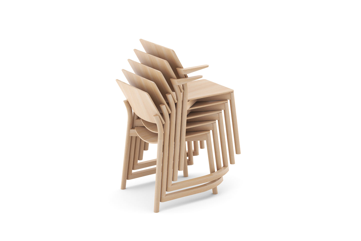 Panorama Chair with Runners | パノラマチェア ウィズランナーズ