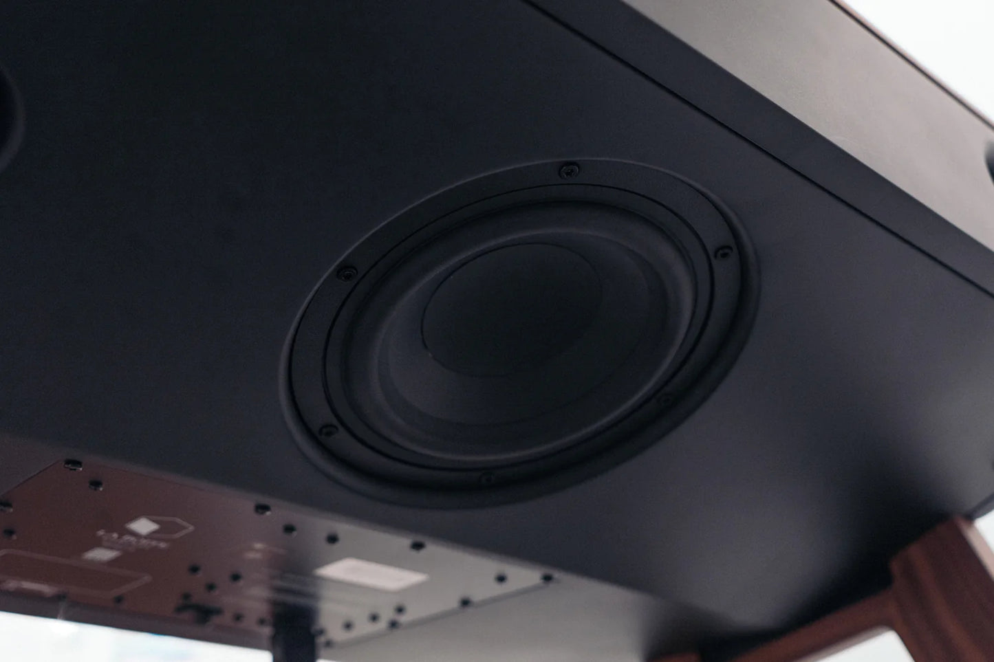 LX TURNTABLE | LX ターンテーブル