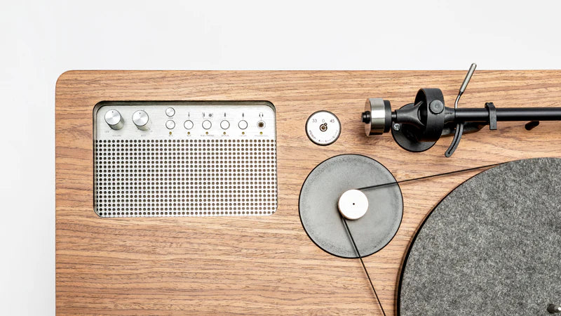 LX TURNTABLE | LX ターンテーブル