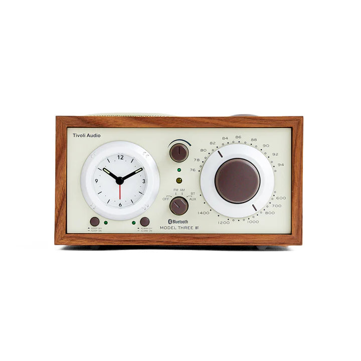 Model Three BT | モデルスリーBT | Tivoli Audio(チボリ Model Three BT | モデルスリーBT | Tivoli Audio(チボリ
