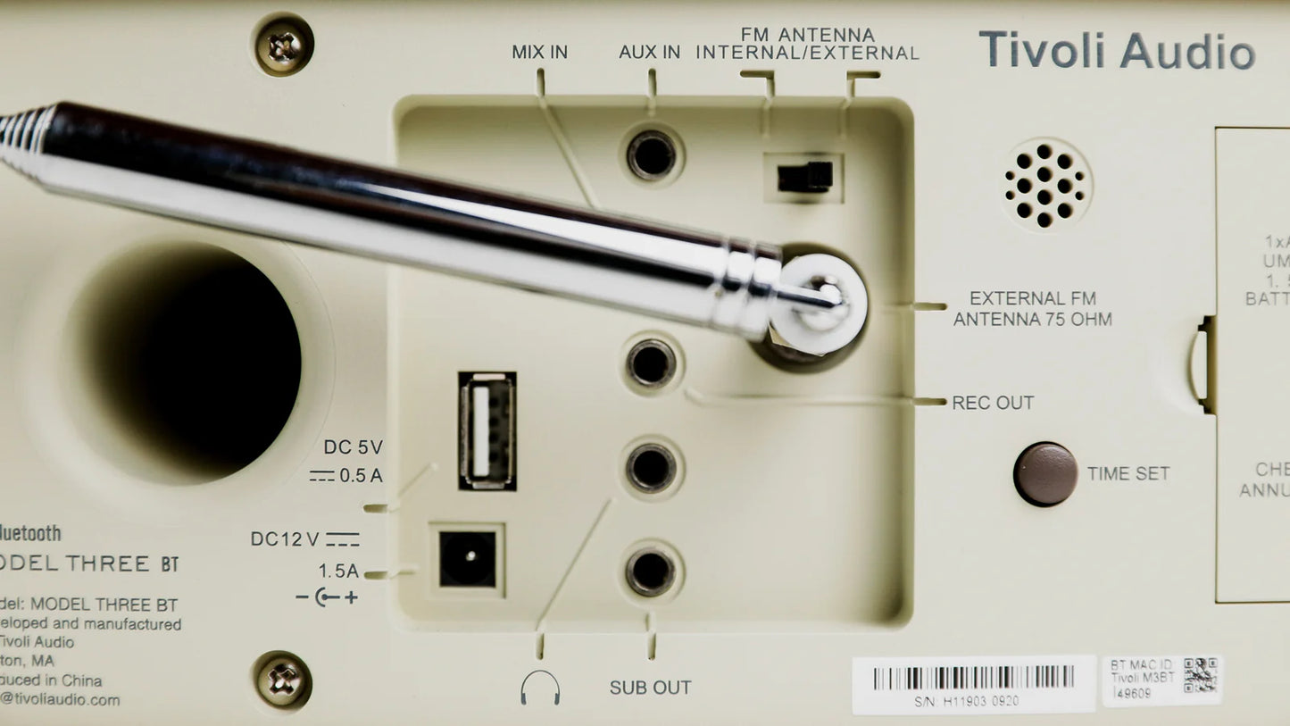 MODEL THREE BT | モデルスリーBT