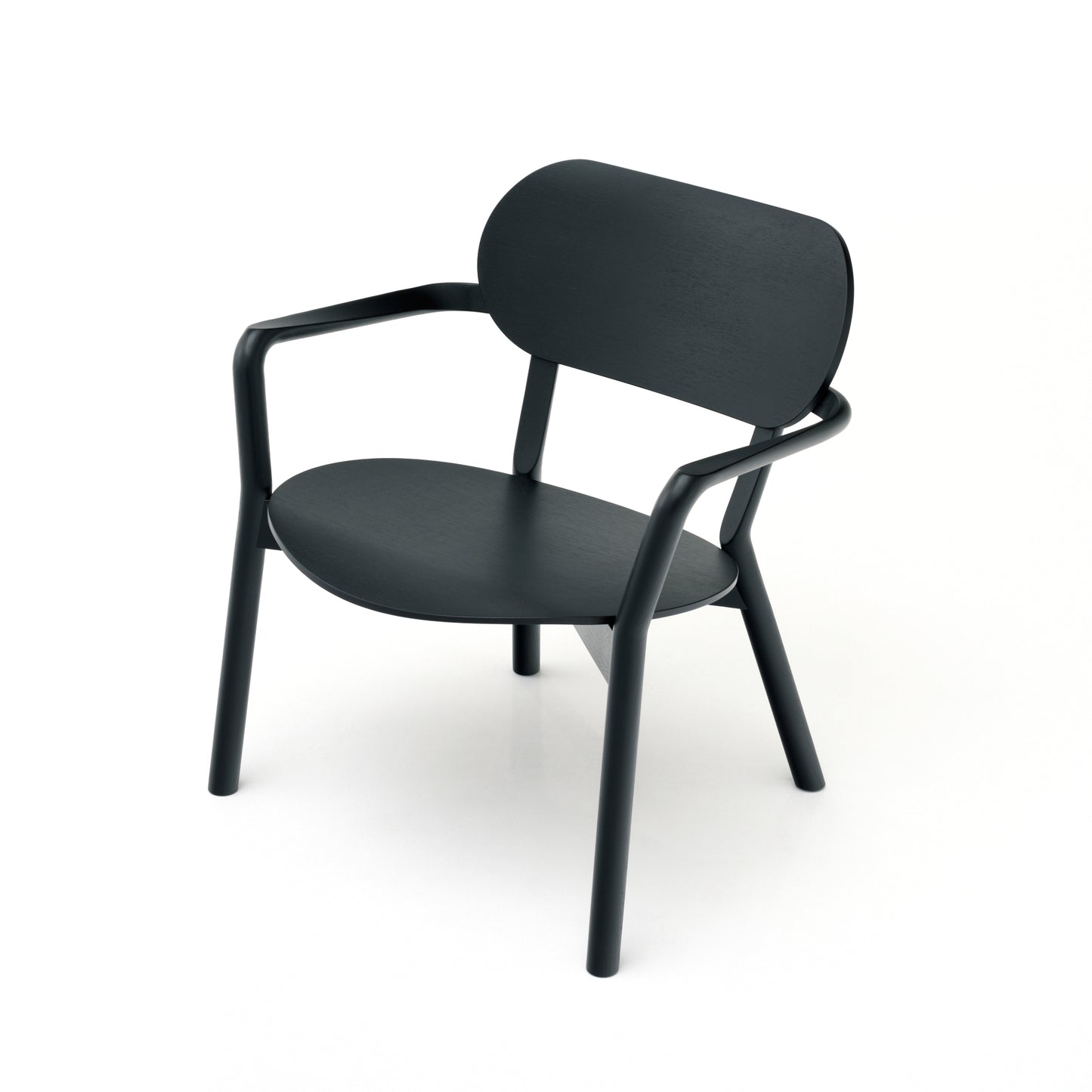 Castor Low Chair | キャストールローチェア