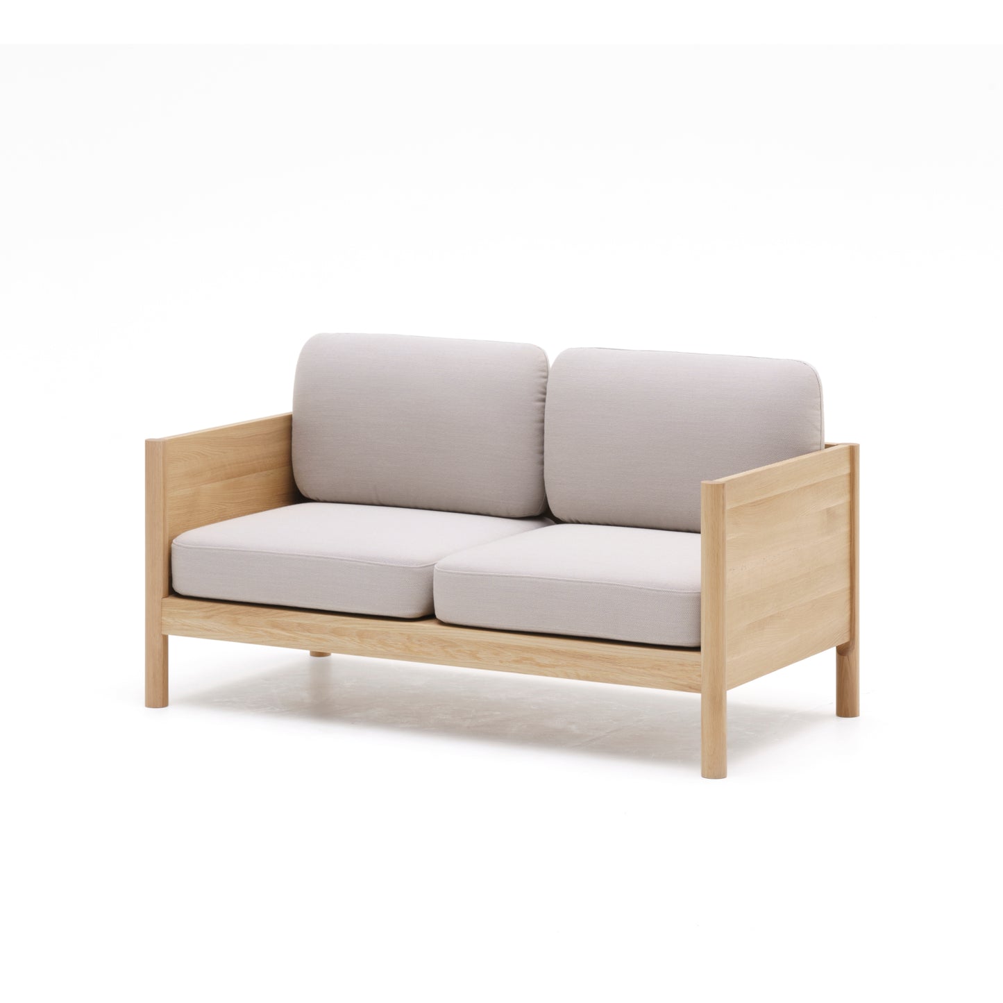 Castor Lobby Sofa 2-Seater | キャストールロビーソファ 2シーター