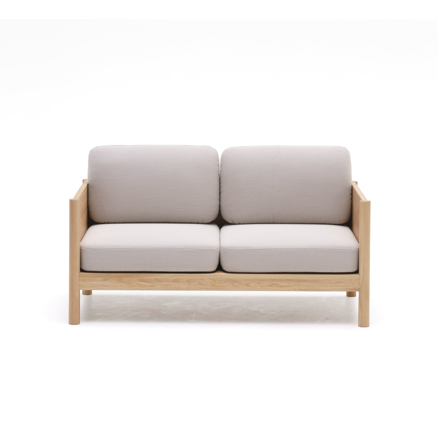 Castor Lobby Sofa 2-Seater | キャストールロビーソファ 2シーター