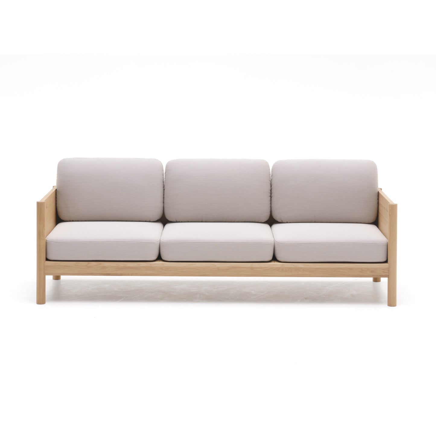 Castor Lobby Sofa 3-Seater | キャストールロビーソファ 3シーター