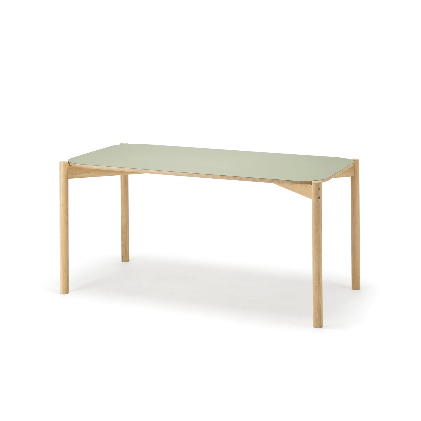 Castor Table Linoleum 150 | キャストールテーブル リノリウム 150