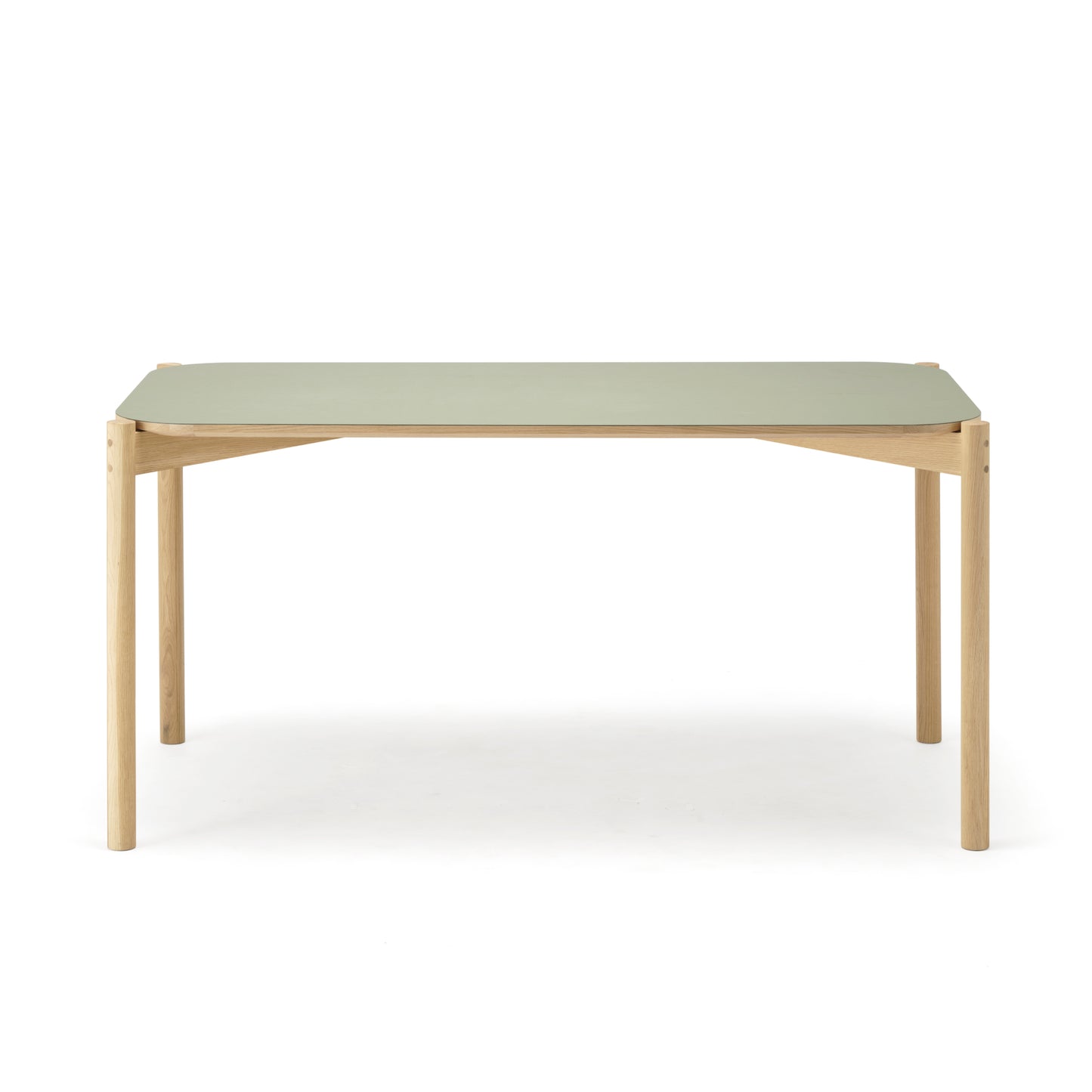 Castor Table Linoleum 150 | キャストールテーブル リノリウム 150