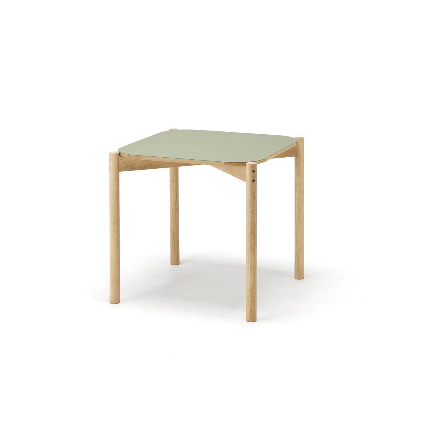 Castor Table Linoleum 75 | キャストールテーブル リノリウム 75