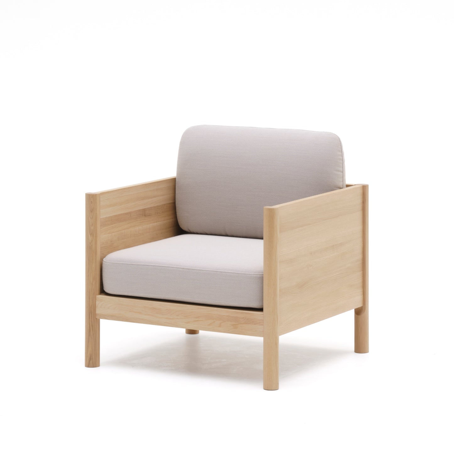 Castor Lobby Sofa 1-Seater | キャストールロビーソファ 1シーター