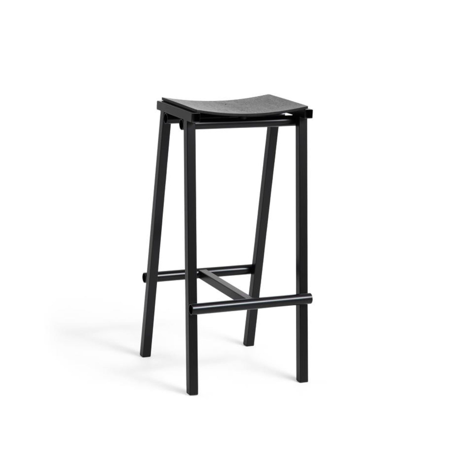 TABURETE 8 BAR STOOL HIGH