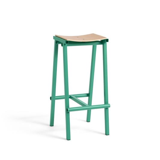 TABURETE 8 BAR STOOL HIGH