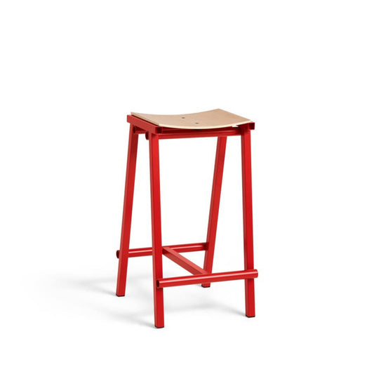 TABURETE 8 BAR STOOL LOW
