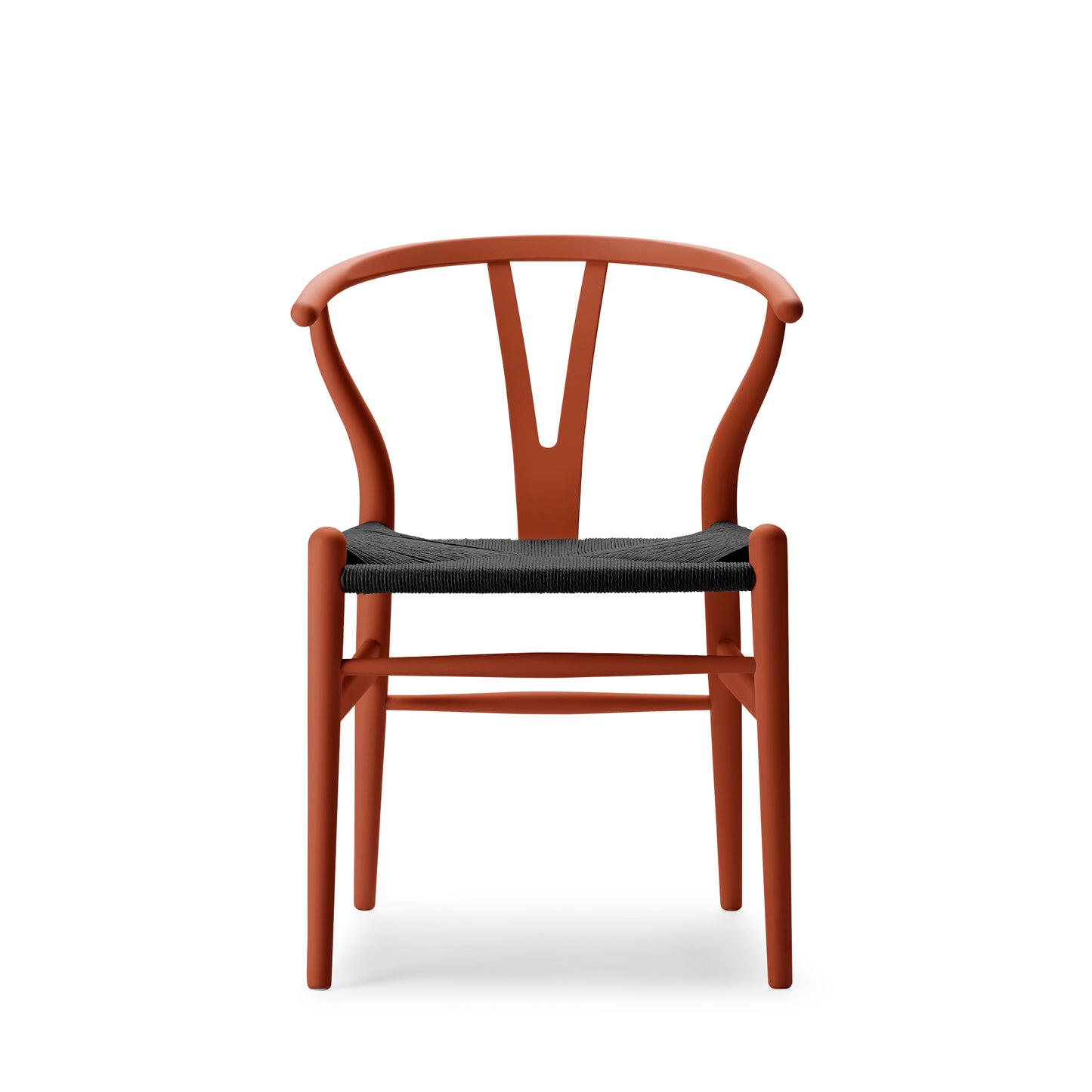 CH24 | IC SOFT COLORS | WISHBONE CHAIR