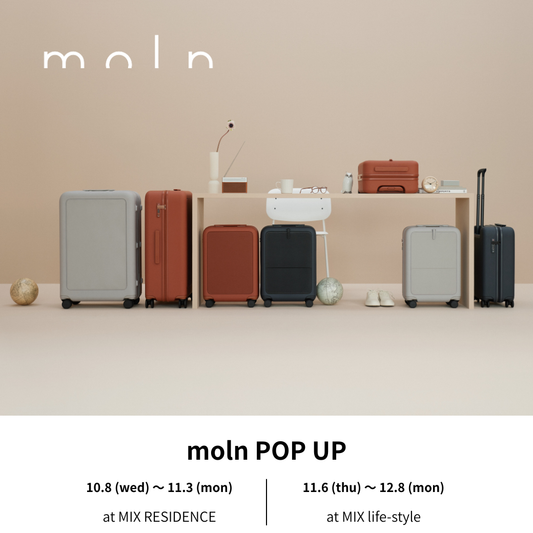 moln POP UP