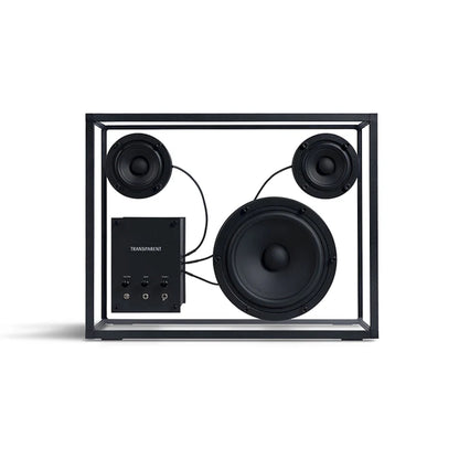 Transparent Speaker | トランスペアレント スピーカー