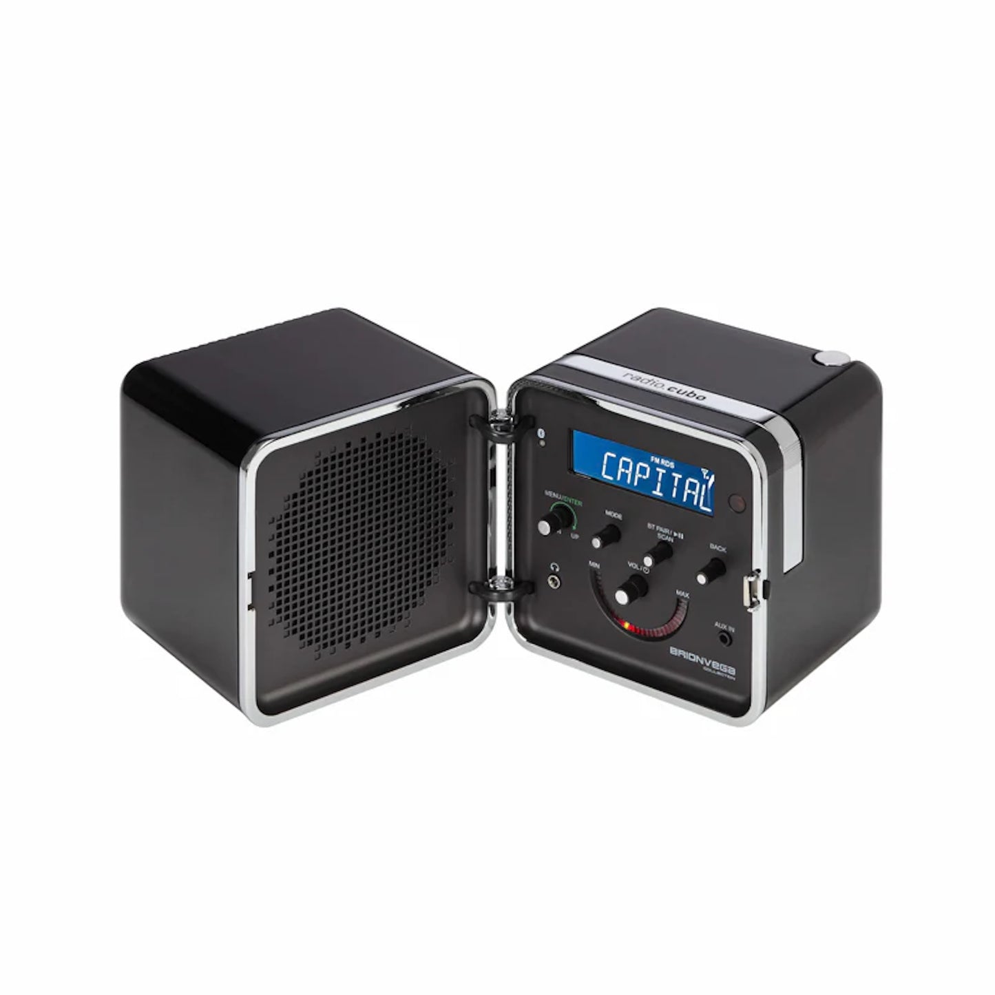 radio.cubo  | ラジオクーボ