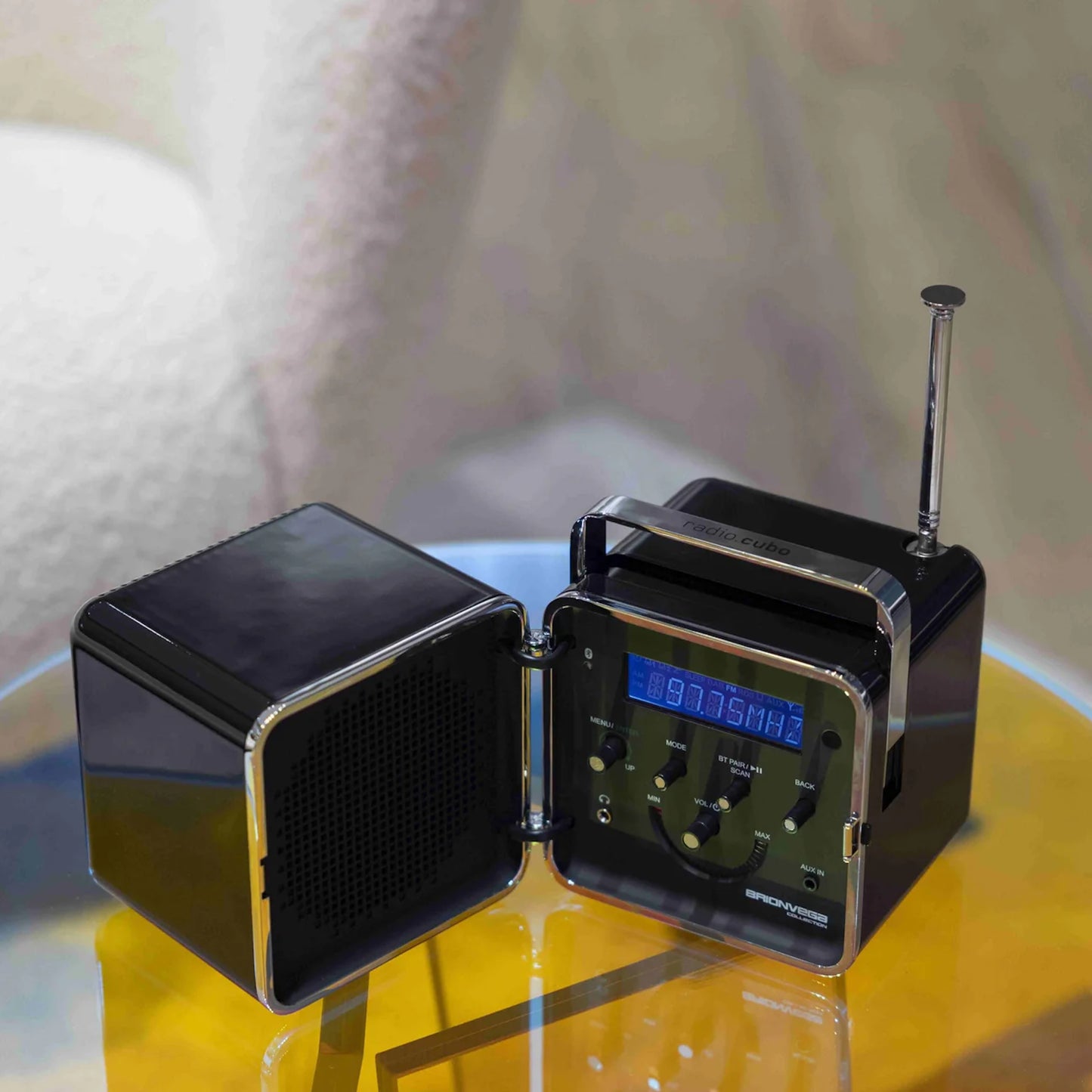 radio.cubo  | ラジオクーボ