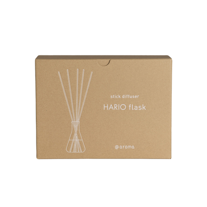 Stick Diffuser HARIO Flask |スティックディフューザー ハリオフラスコ