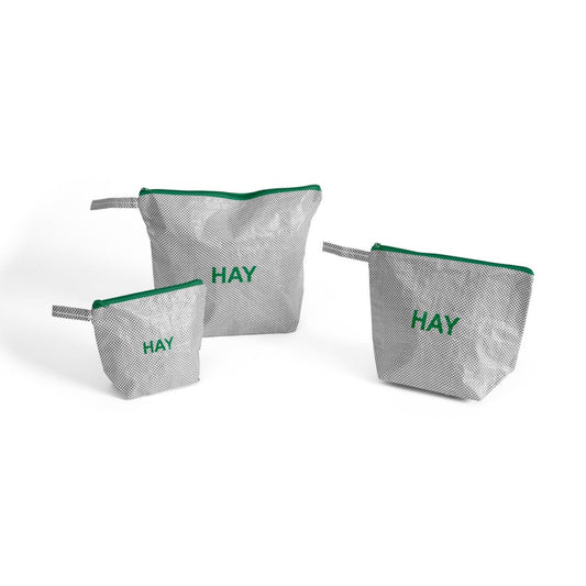 CANDY MONO WASH BAG-WASH SET OF 3 | キャンディ モノ ウォッシュバッグ ウォッシュセット３