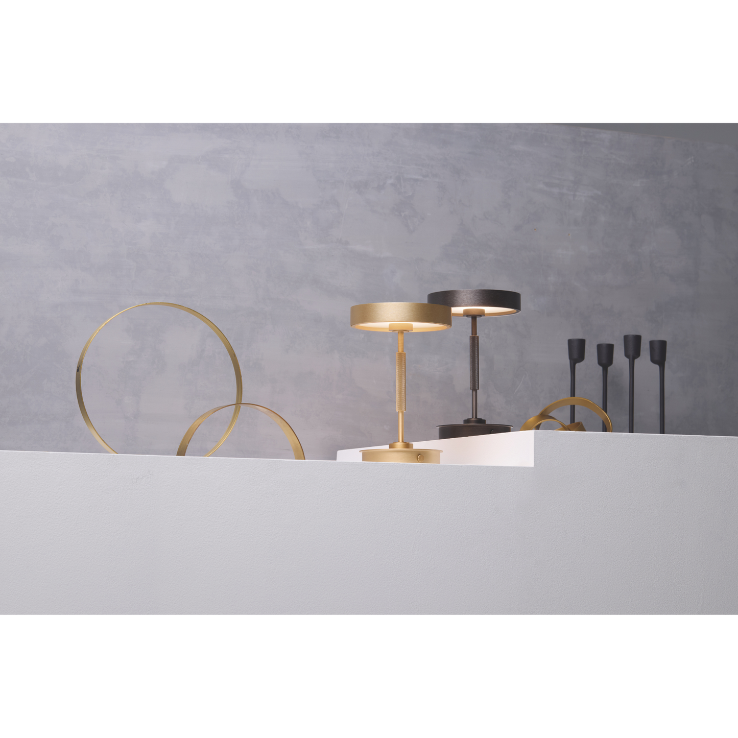 Rondo LED-table lamp |ロンドLEDテーブルランプ