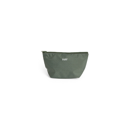 HAY GRID POUCH S | ヘイ グリッドポーチ　S