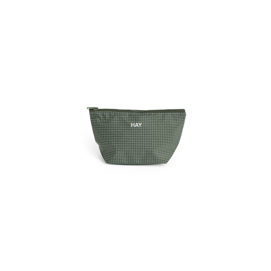 HAY GRID POUCH S | ヘイ グリッドポーチ　S