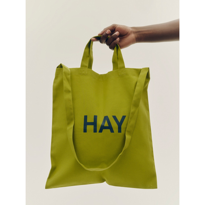 HAY TOTE BAG NEW (２WAY ) | ヘイ トートバッグ  ニュー