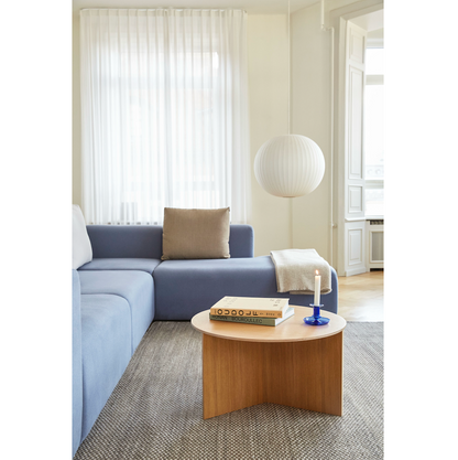 SLIT TABLE WOOD ROUND XL  | スリットテーブルウッドラウンドXL