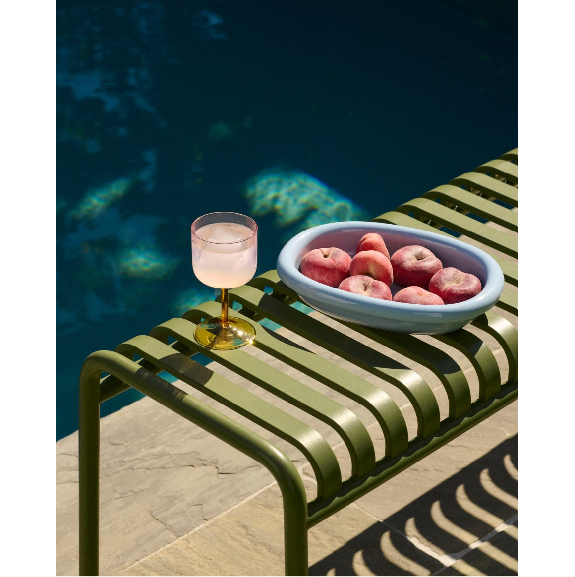 TINT WINEGLASS SET OF 2 | ティント ワイングラスセット