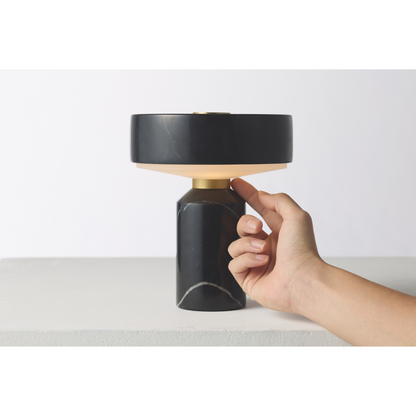 Marble LED-table lamp | マーブルLEDテーブルランプ