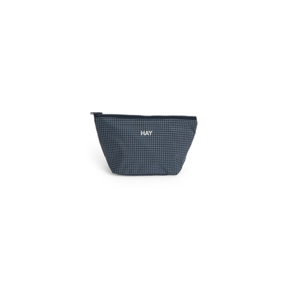 HAY GRID POUCH S | ヘイ グリッドポーチ　S