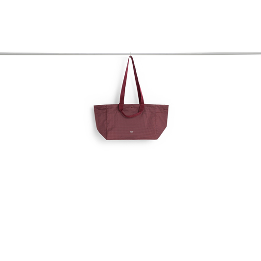 HAY GRID WEEKEND BAG S | ヘイ グリッド　ウィークエンドバッグ　S