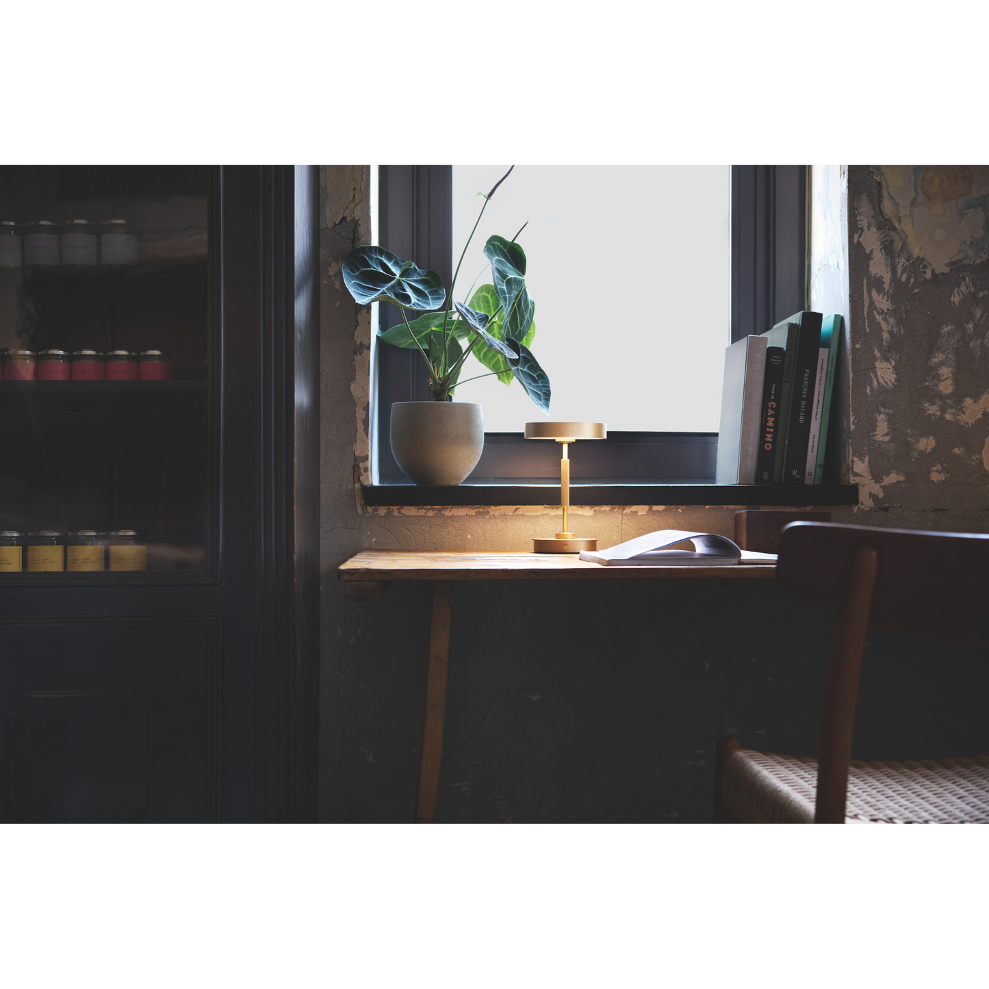 Rondo LED-table lamp |ロンドLEDテーブルランプ