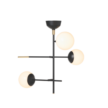 Bliss mini 3 cross-ceiling light | ブリスミニ3クロスシーリングライト