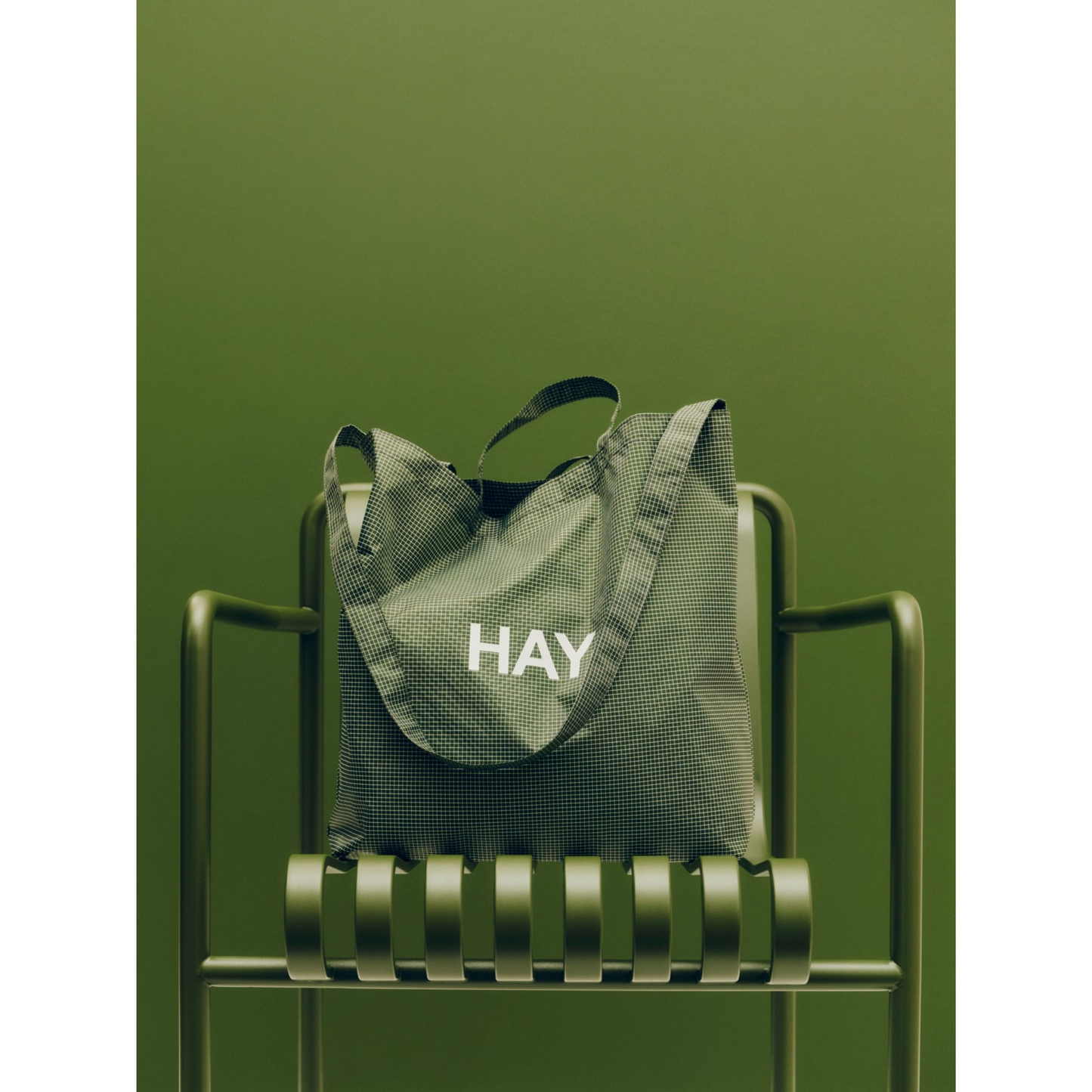 HAY GRID CROSSOVER BAG | ヘイ グリッド　クロスオーバーバッグ