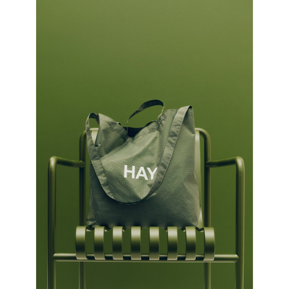 HAY GRID CROSSOVER BAG | ヘイ グリッド　クロスオーバーバッグ