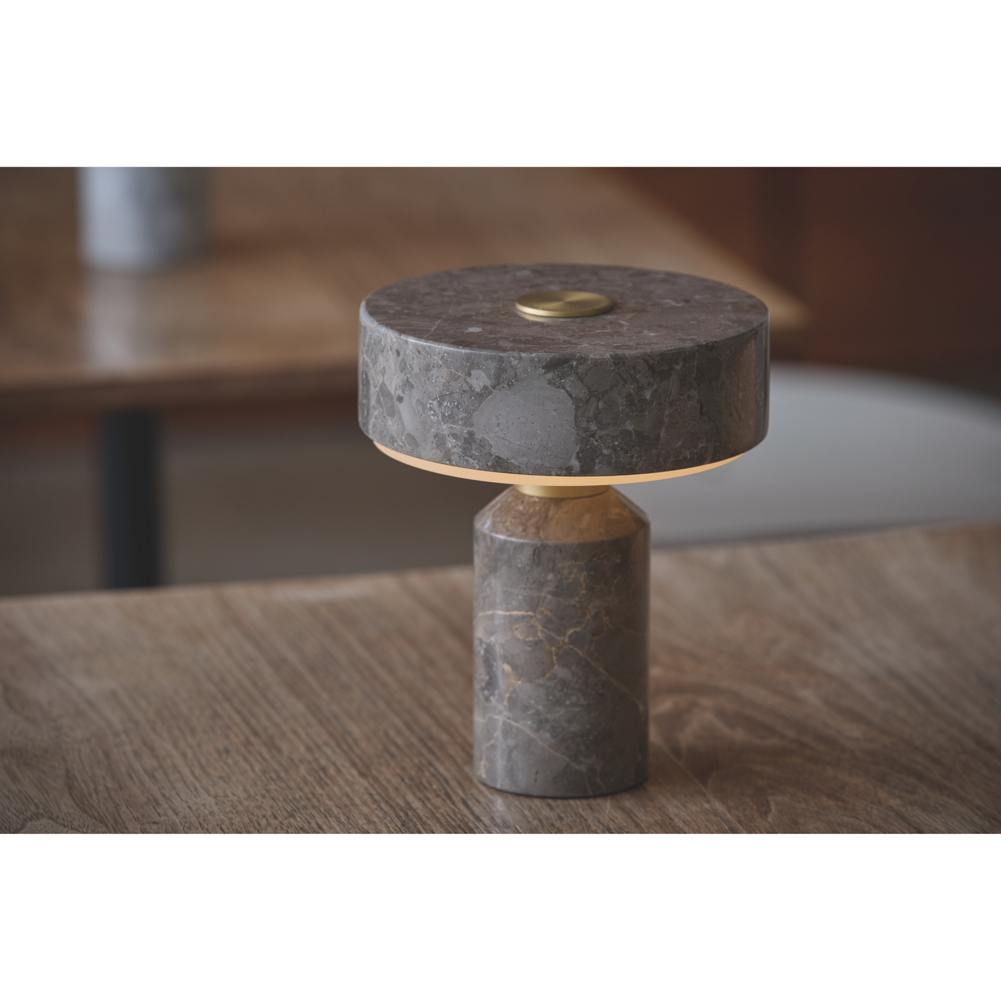 Marble LED-table lamp | マーブルLEDテーブルランプ