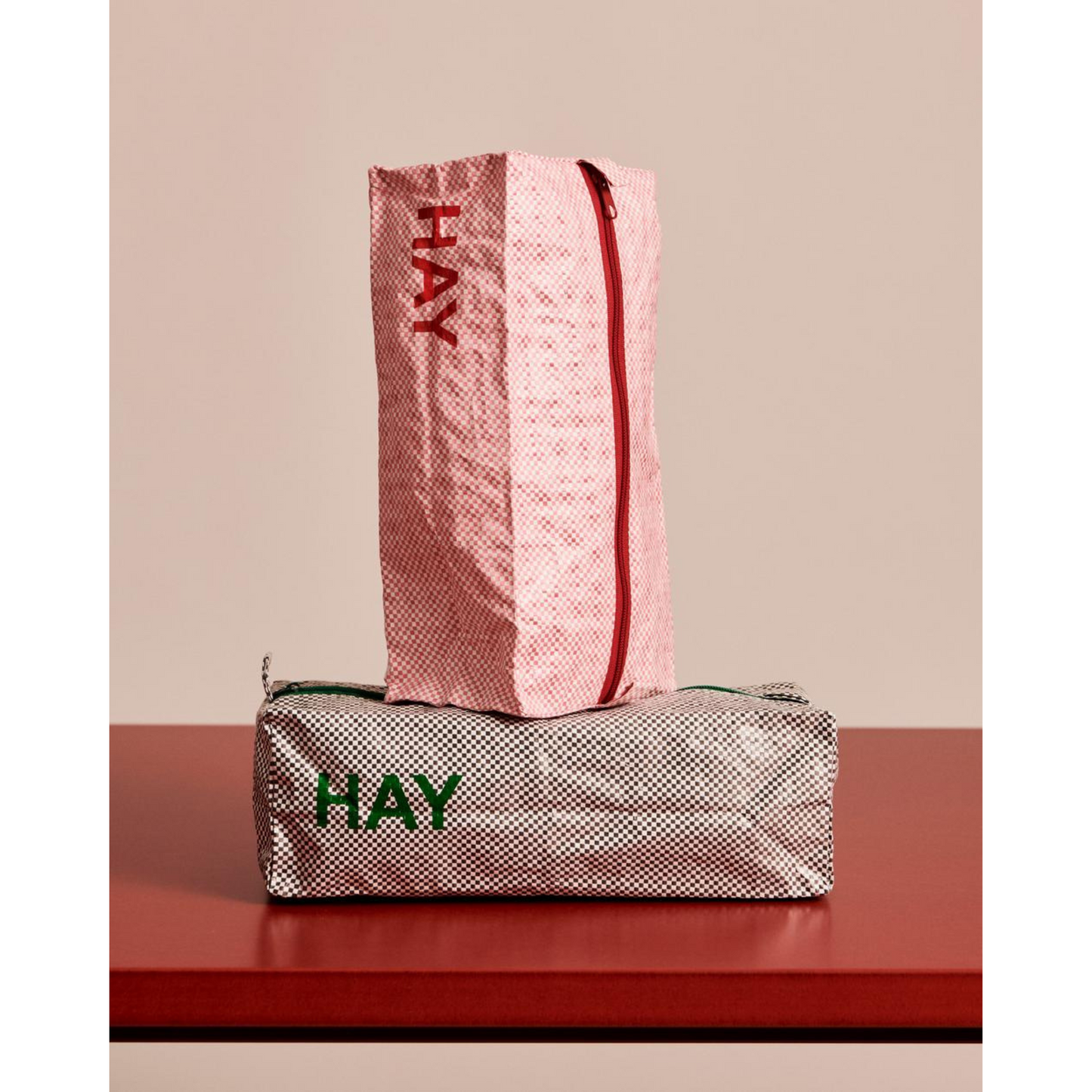 CANDY MONO WASH BAG-BOX SET OF 3 | キャンディ モノ ウォッシュバッグ ウォッシュセット３ (コピー)