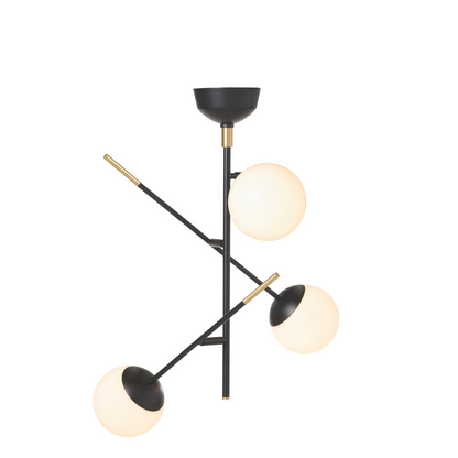 Bliss mini 3 cross-ceiling light | ブリスミニ3クロスシーリングライト