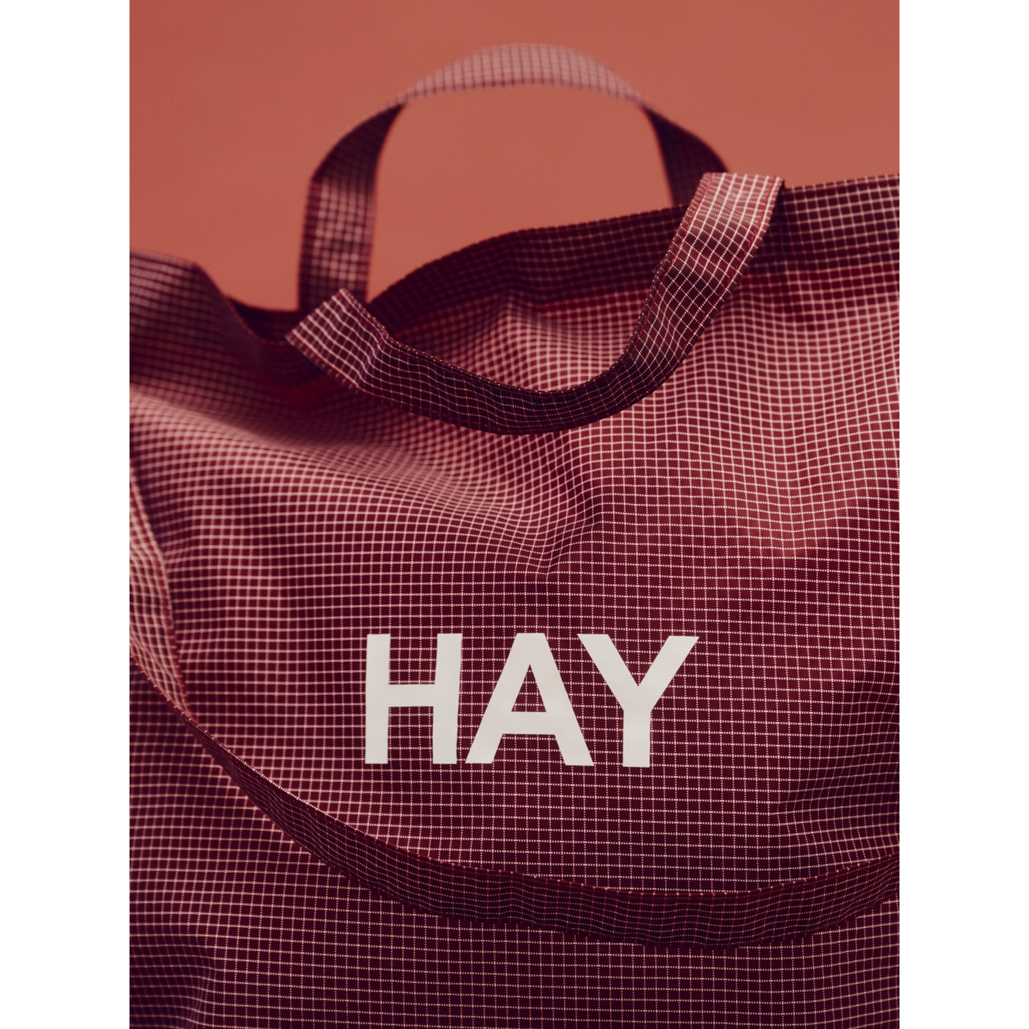 HAY GRID CROSSOVER BAG | ヘイ グリッド　クロスオーバーバッグ