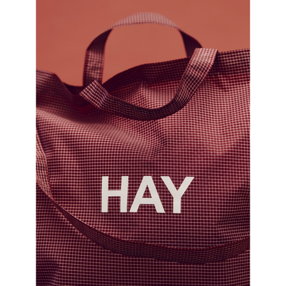 HAY GRID CROSSOVER BAG | ヘイ グリッド　クロスオーバーバッグ