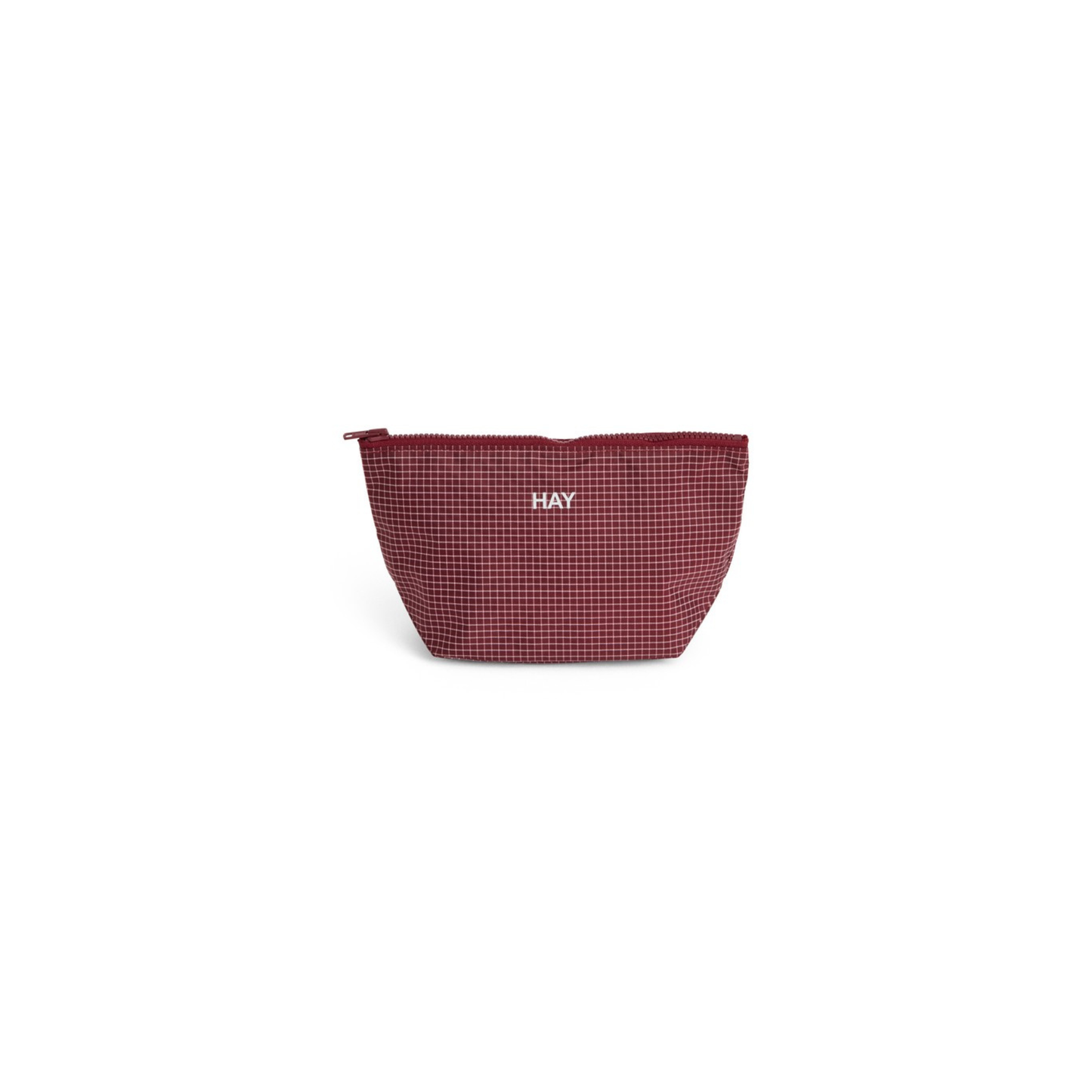 HAY GRID POUCH S | ヘイ グリッドポーチ　S