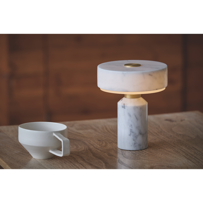 Marble LED-table lamp | マーブルLEDテーブルランプ