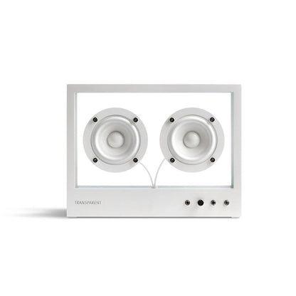 Small Transparent Speaker | スモール トランスペアレント スピーカー