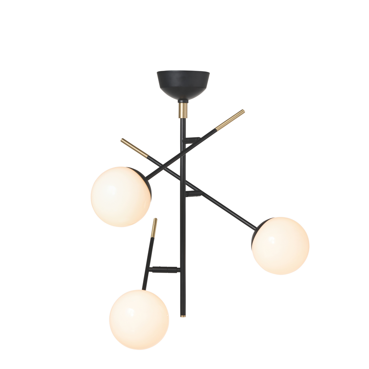 Bliss mini 3 cross-ceiling light | ブリスミニ3クロスシーリングライト