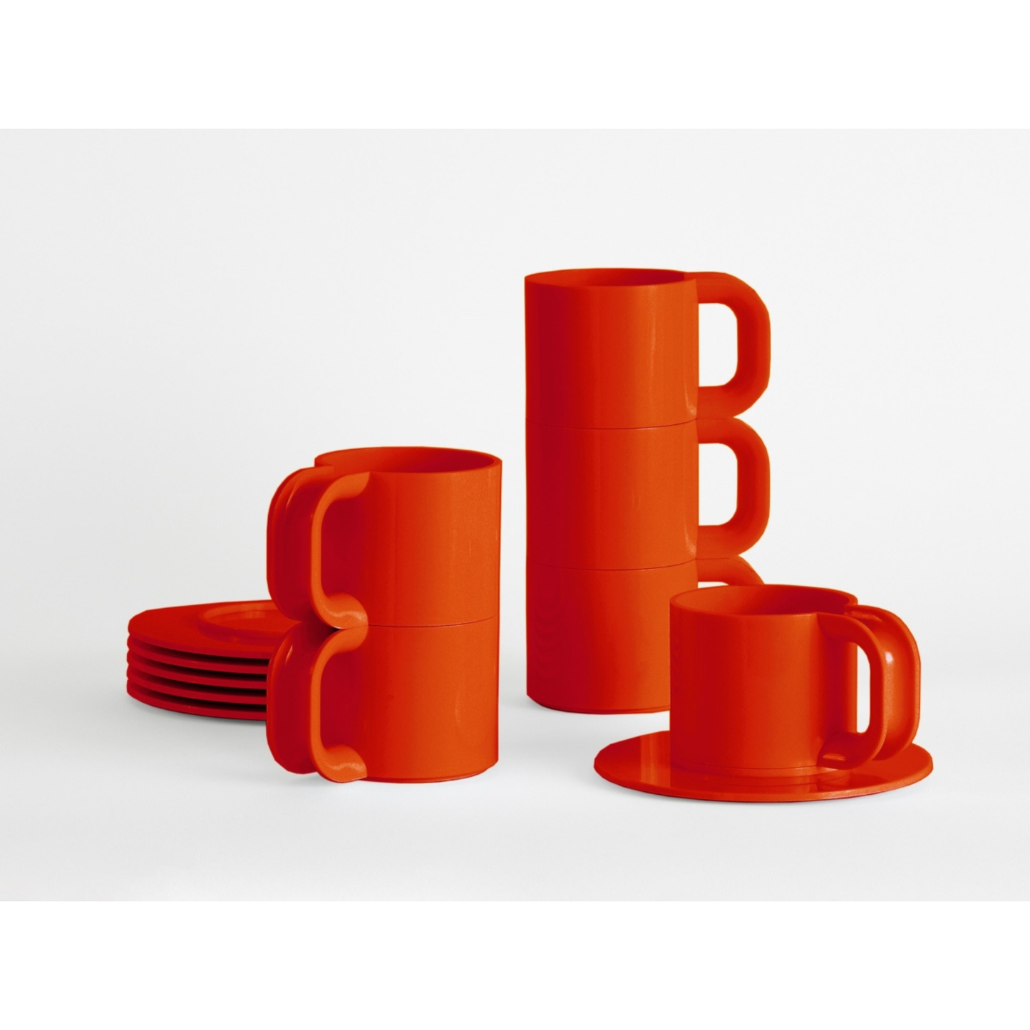 Heller Cup and saucer（Single item） | ヘラー カップアンドソーサー（単品）