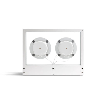 Small Transparent Speaker | スモール トランスペアレント スピーカー